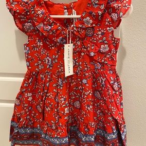 NWT 2T Janie and Jack dress.
